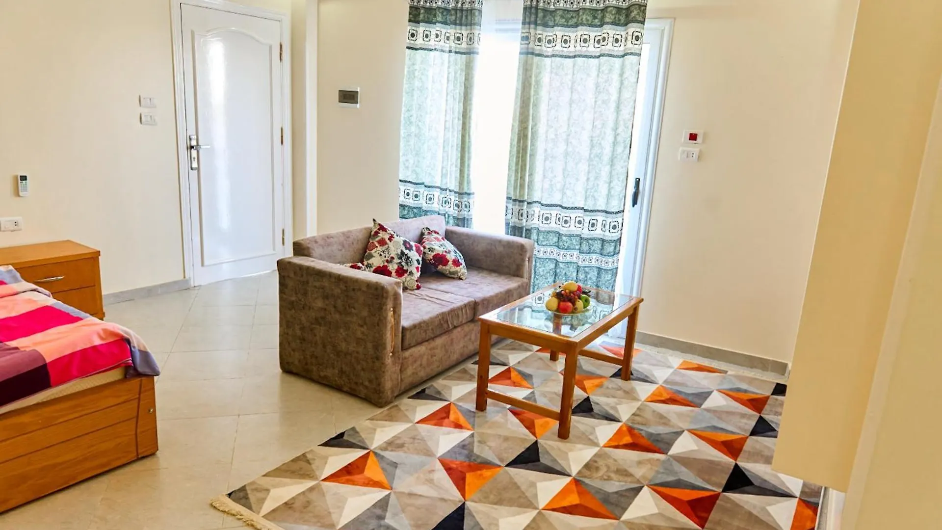 Ξενοδοχείο με διαμερίσματα Luxor Dream - Panoramic Villa