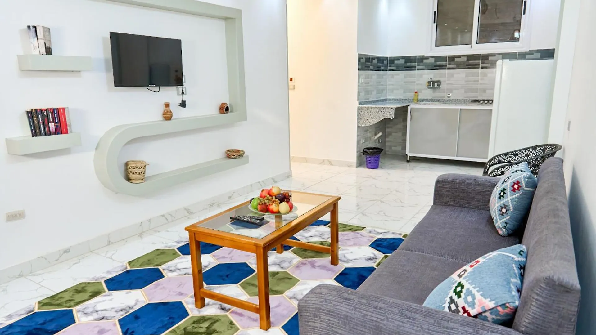 Luxor Dream - Panoramic Villa