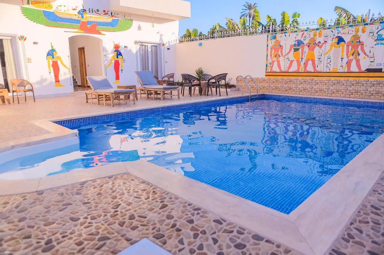 Luxor Dream - Panoramic Villa