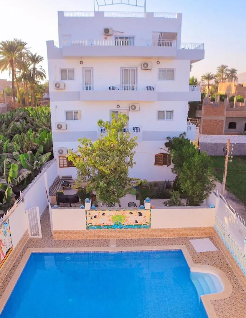 Luxor Dream - Panoramic Villa 0*,