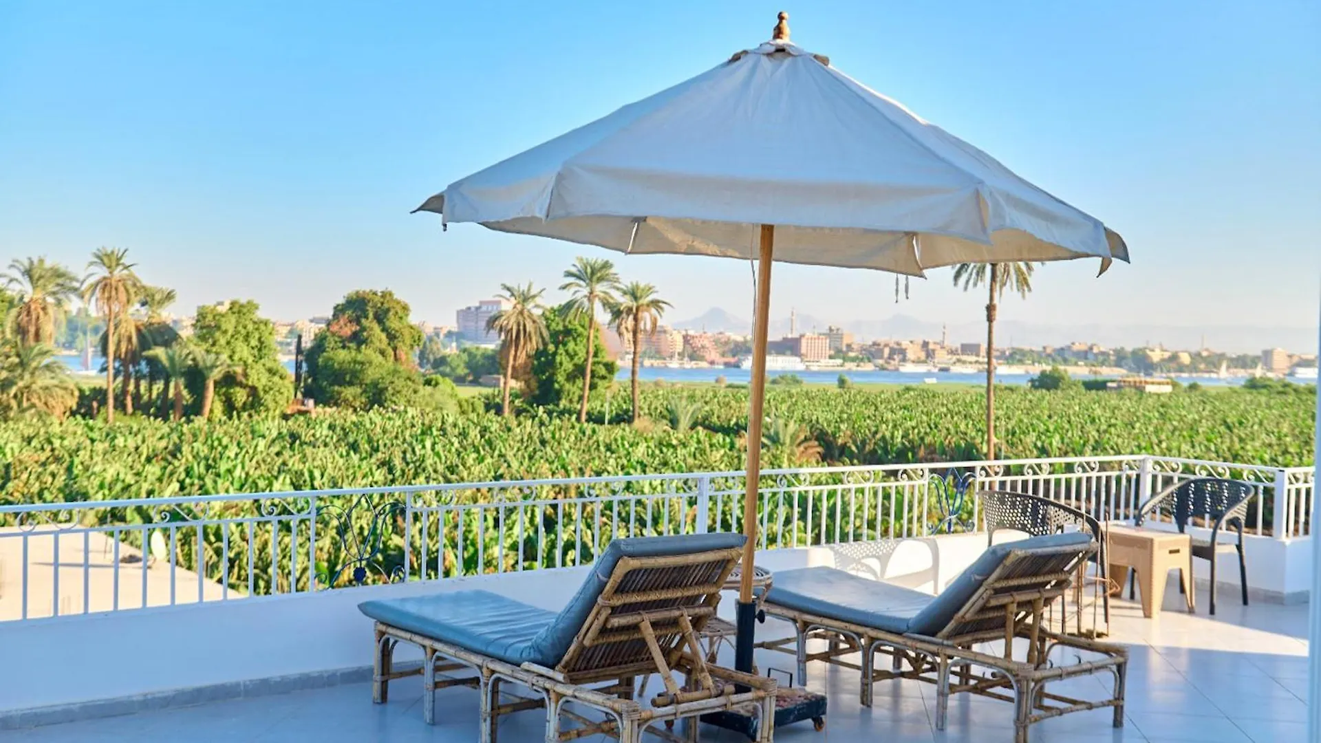 Luxor Dream - Panoramic Villa
