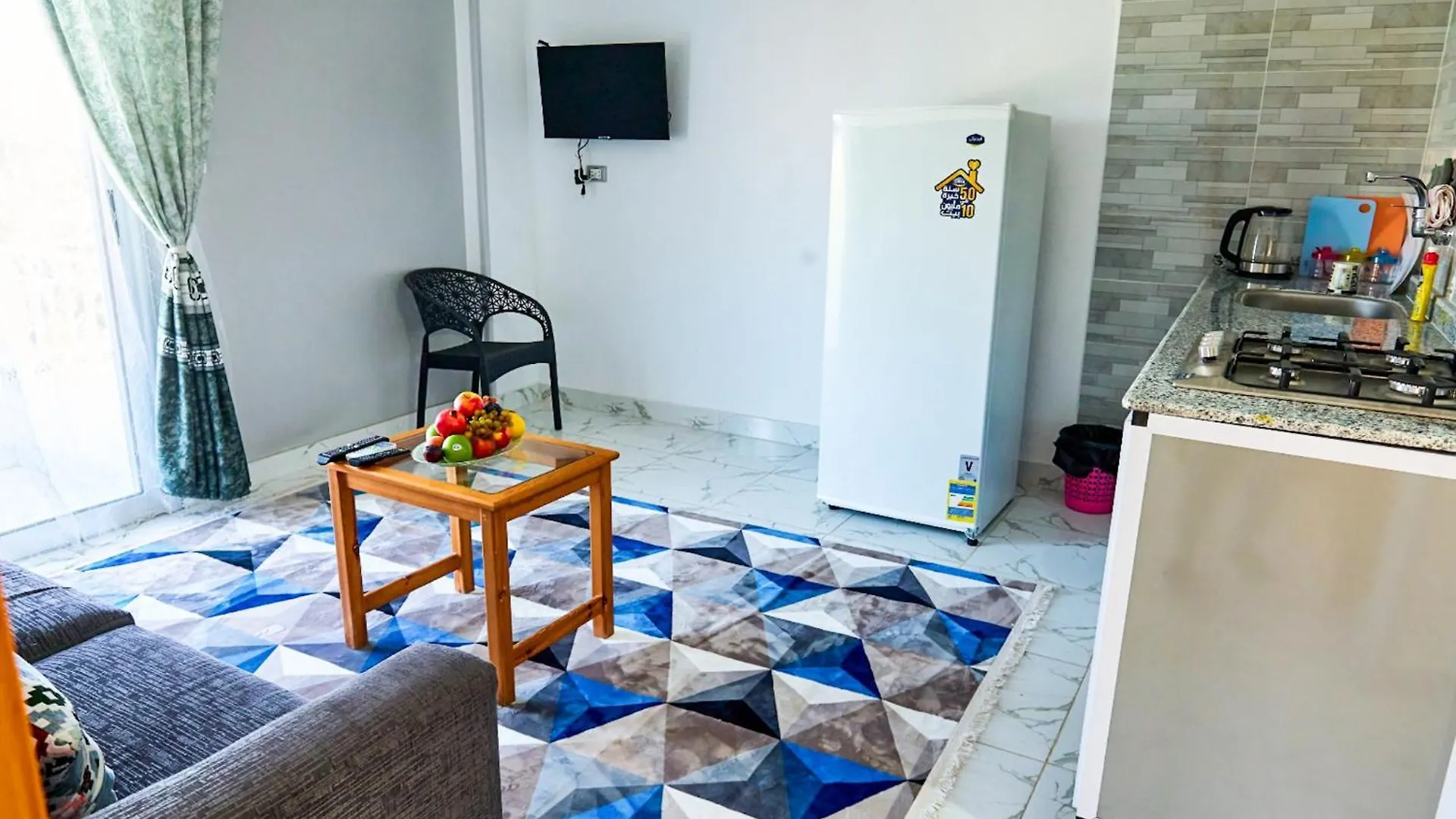 Ξενοδοχείο με διαμερίσματα Luxor Dream - Panoramic Villa